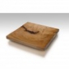 Holzschale 40x40