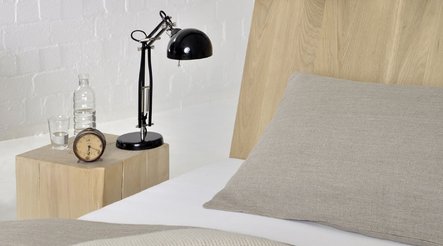 Massiver Hocker Pfeife von vitamin design
