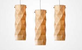 Esstischleuchten in modernem Holzdesign I HolzDesignPur