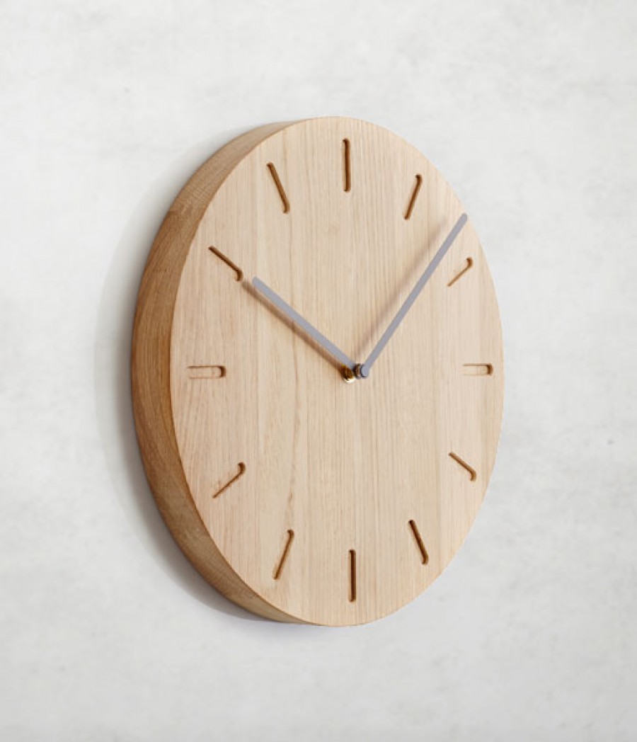 moderne DesignWanduhr aus Holz WATCHOUT -> Wanduhr Aus Holz Bauen moderne DesignWanduhr aus Holz WATCHOUT -> Wanduhr Aus Holz Bauen