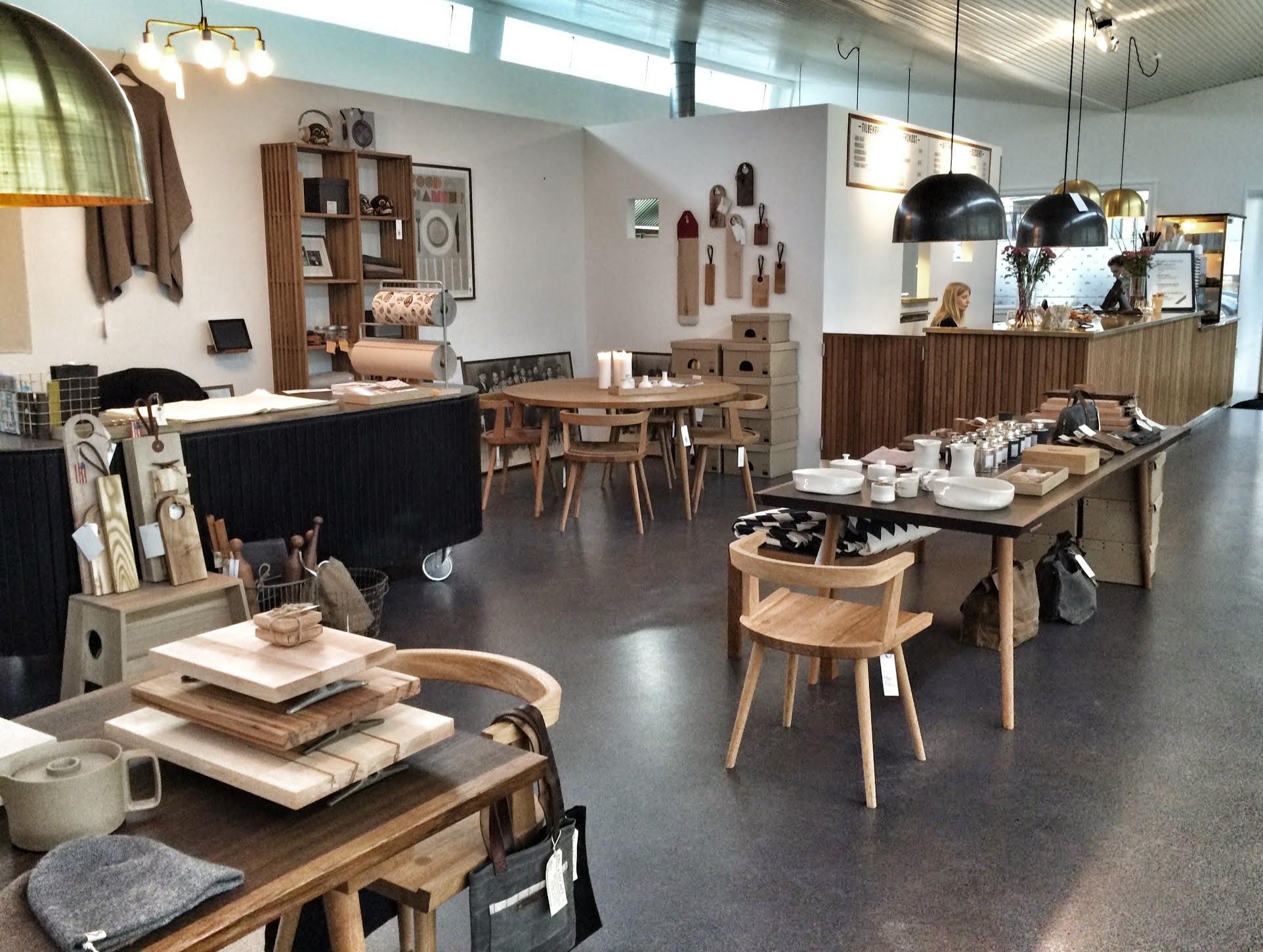 The Shop of the New - Aus Liebe zum Holz I HolzDesignPur Blog