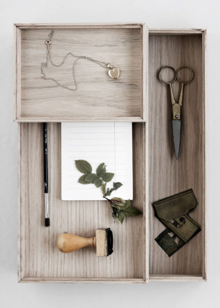 Schreibtisch Organizer ORGANISE von Moebe