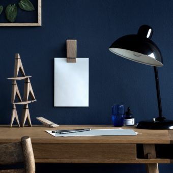 Holzklammern-Set PINCH aus Holz von Moebe 