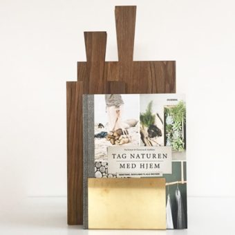 Schneidebretter aus Holz mit Griff von Raumgestalt