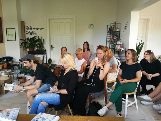 Instadttreffen Weimar - Holz & Hygge