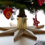 CHRISTMAS TREE BASE von Skagerak für den Weihnachtsbaum
