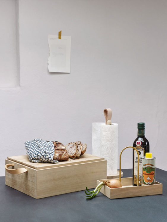 Die Norr Serie von Skagerak in Eiche natur