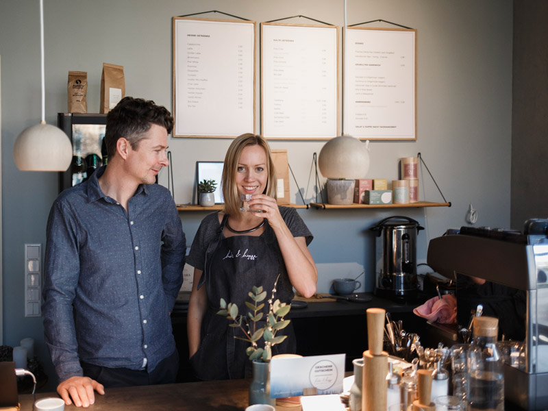 Gründer von Holz & Hygge und von HolzDesignPur