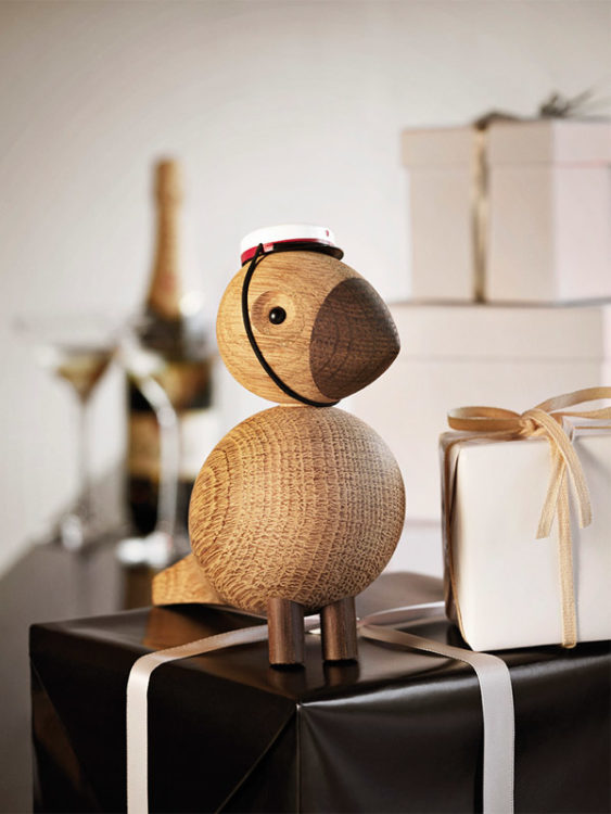 SONGBIRD von Kay Bojesen - Design Vogel aus Holz