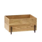 STACK von Kristina Dam - Aufbewahrungsbox aus Holz