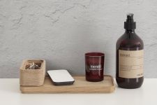 Von Andersen Furniture CREATE ME TRAY - Tablett aus Holz für Deko und Accessiores