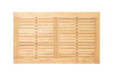 Traditional Teak THEODORA TABLE - Teak Gartentisch 150x90 cm