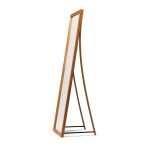 Design Standspiegel aus Holz - FRAMED MIRROR von We Do Wood