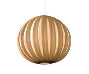 Pendelleuchte ST902 Furnier Créme Pendelleuchte ST902 Furnier Créme