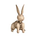 Der Hase aus Eiche RABBIT von Kay Bojesen Hase aus Eiche - RABBIT von Kay Bojesen