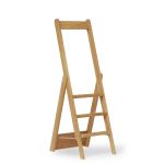 STEP BY STEP LADDER von FORM & REFINE - Design Holzleiter