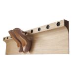 Schuhregal Flash Up 100 aus Eiche