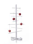 Kleiner Weihnachtsbaum FILIGRANTREE (S) von by Wirth in Buche weiß lackiert Holz Weihnachtsbaum in Buche weiß - FILIGRANTREE (S) von by Wirth