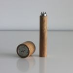 Muskatreibe aus Holz von Raumgestalt - ZUGETAN