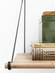 Detail: Wandhalterung LOOP SHELF von We do Wood Detail: Wandhalterung LOOP SHELF von We do Wood