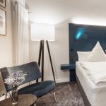 LUCA STAND HIGH von maigrau - Stativ Stehleuchte Design