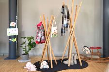 Garderobenständer aus Holz für Kinder - MARY-FOR-KIDS von keilbach