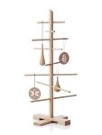MY WOOD DECORATION Anhänger am Weihnachtsbaum FILIGRANTRAE von Trine Find Design Weihnachtsdeko Anhänger Set von Trine Find - MY WOOD DECORATION