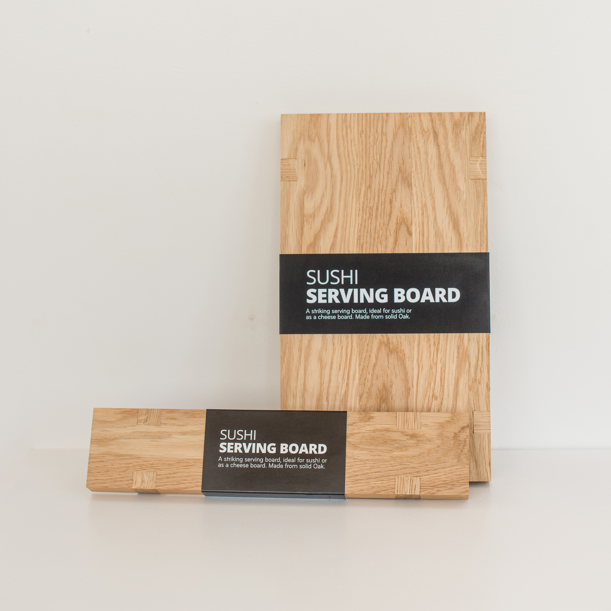 Sushi Servierplatte SUSHI SERVING BOARD von Rio Lindo | HolzDesignPur