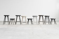 Mater - LOW STOOL und HIGH STOOL verschiedene Varianten