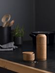 by Wirth - CRUSH ME Pfeffer- und Salzmühle aus Holz in Eiche geölt