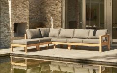 Vielseitiger Loungesessel MAXIMA in Kombination mit dem Loungesofa MAXIMA Traditional Teak - MAXIMA Loungesessel in Kombination mit Loungesofa