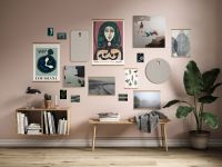 by Wirth - SCALA BENCH dänische Design Sitzbank aus Holz