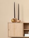 Kerzenhalter Teelichthalter aus Holz - OAK NORDIC von Andersen Furniture