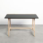 Moderner Schreibtisch aus Holz und Linoleum D1 Work Desk von Andersen Furniture