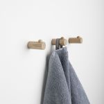 HANG von applicata - Wandhaken im Set aus Holz