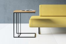 kleiner Beistelltisch zum Anstellen an Couch - FELIX von take me HOME