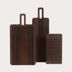 Servierbretter aus Holz in Esche - BUTTERING BOARD YAMI von MUUBS