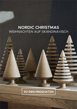 Natürlich schöne Weihnachtsdeko aus Holz