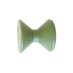 Wandhaken DIABOLO von MODULARE in Esche, antikgrün gebeizt Bunte Wandhaken aus Esche in Antikgrün DIABOLO von Modulare