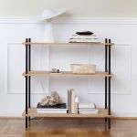 SHELVING SYSTEM von Moebe - modulares Regalsystem im skandinavischem Design