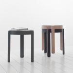 ADD STOOL von STATTMANN Neue Möbel - Hocker stapelbar