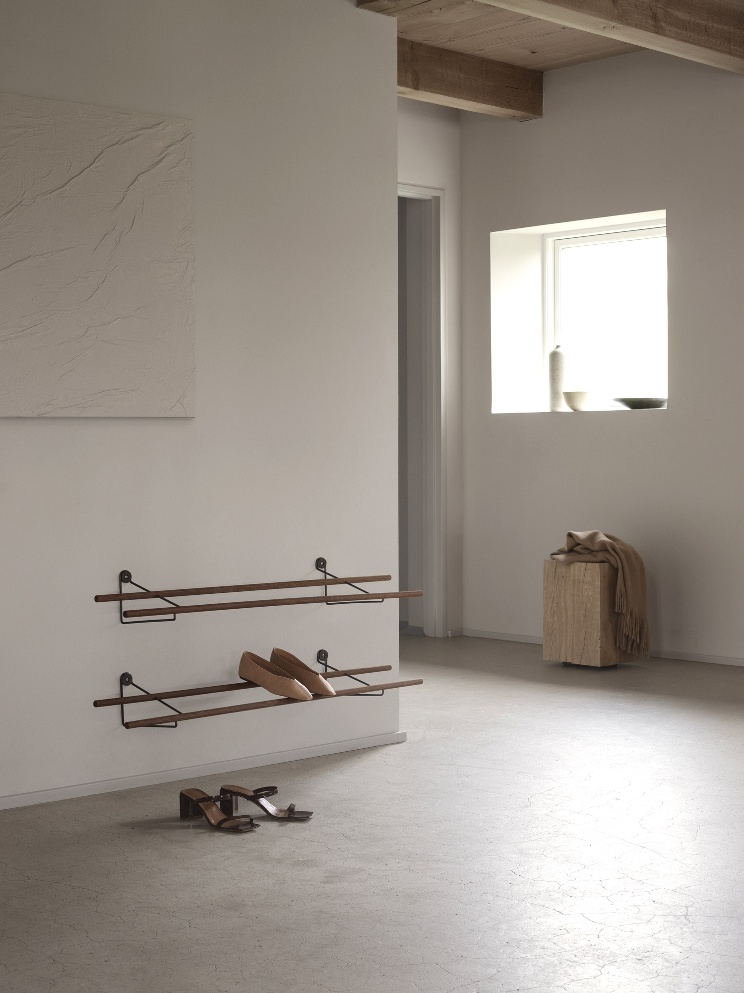 Shoe Rack von We Do Wood