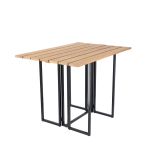 TIME von Jan Kurtz - Balkontisch klappbar