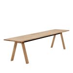 Andersen Furniture B2 Bench Holzbank aus Eiche massiv im dänischen Design