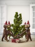 Weihnachten bei Kay Bojesens Holzaffen im dänischen Design Weihnachten bei Kay Bojesens Holzaffen im dänischen Design