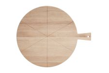 Großes Design Brett TAPASBOARD aus Holz zum Servieren von Tapas oder Pizza Großes Design Brett aus Holz von Andersen Furniture - TAPASBOARD