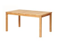 Designer Tisch FLORIS mit einer Länge von 152cm Designer Tisch FLORIS von Traditional Teak mit einer Länge von 152cm