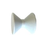 Wandhaken DIABOLO von MODULARE in Esche, nebelgrün / grau gebeizt Bunte Wandhaken aus Esche in Nebelgrün DIABOLO von Modulare