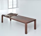 Massivholz Esstisch amerikanischer Nussbaum geölt LIVING von Vitamin Design