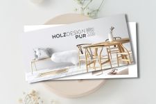 Gutschein Holzdesignpur mit verschiedenen Guthaben